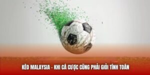 Kèo Malaysia - Khi Cá Cược Cũng Phải Giỏi Tính Toán
